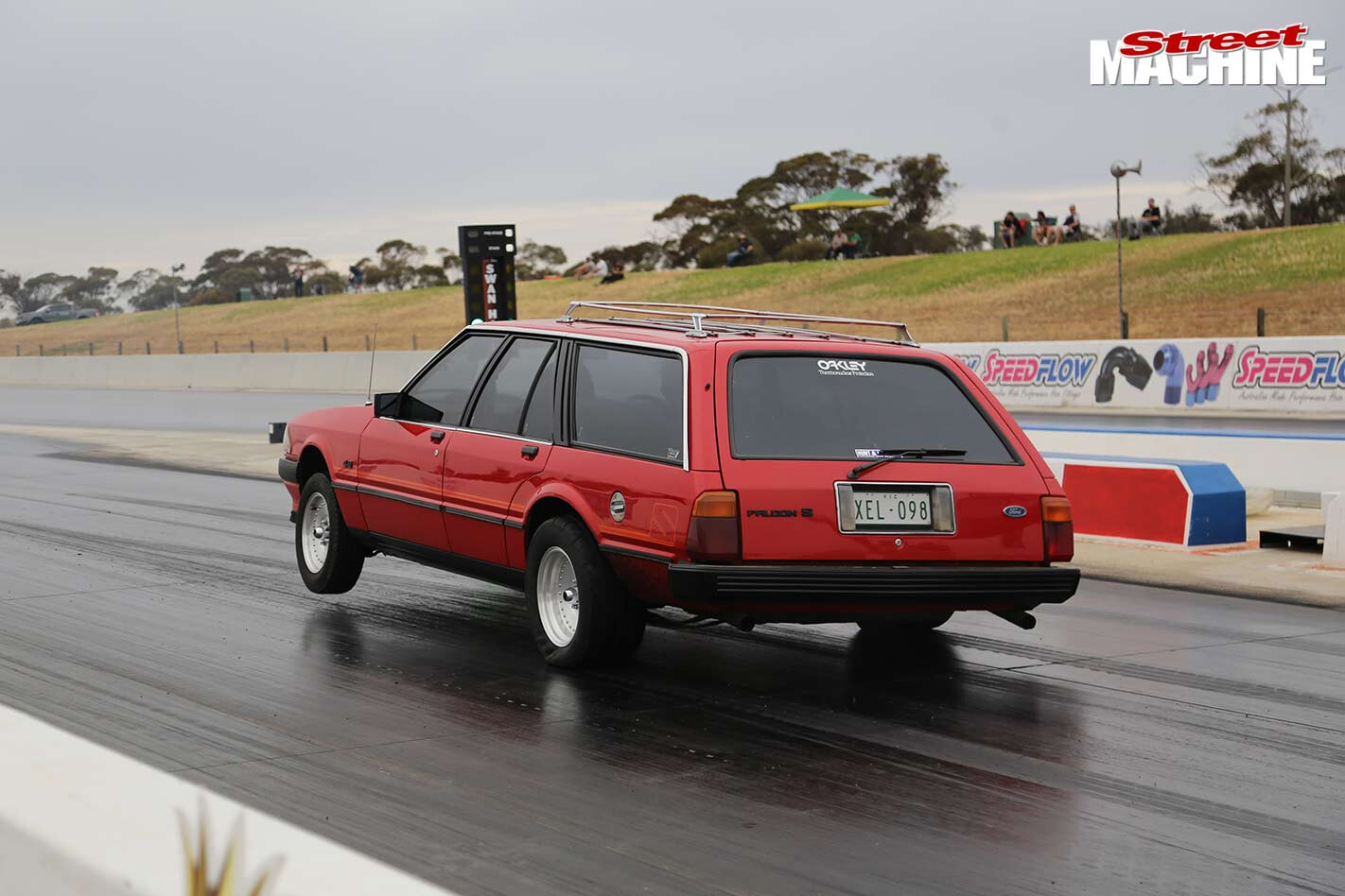 Xe falcon wagon