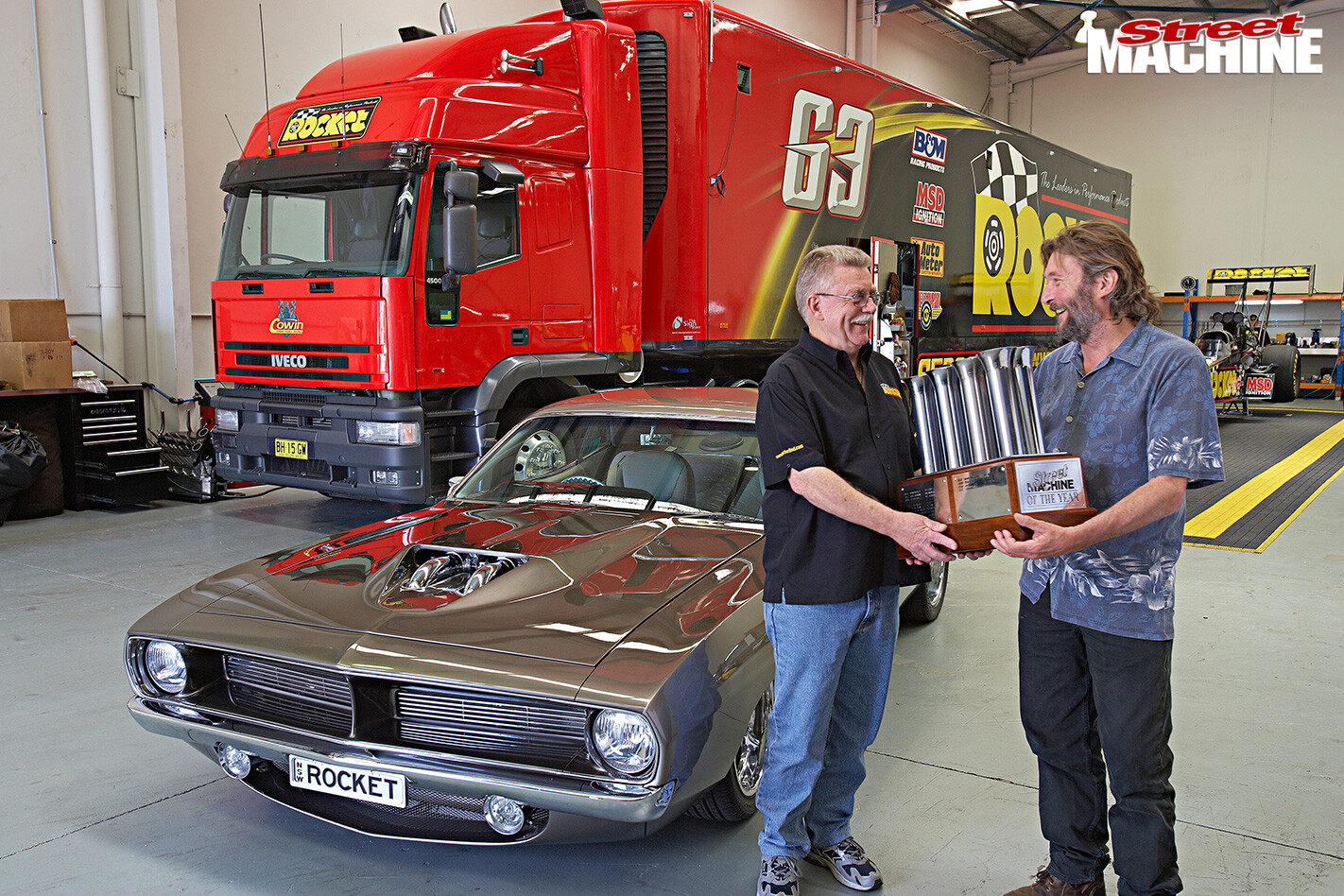 24-2010-Graeme -Cowin -Plymouth -Barracuda