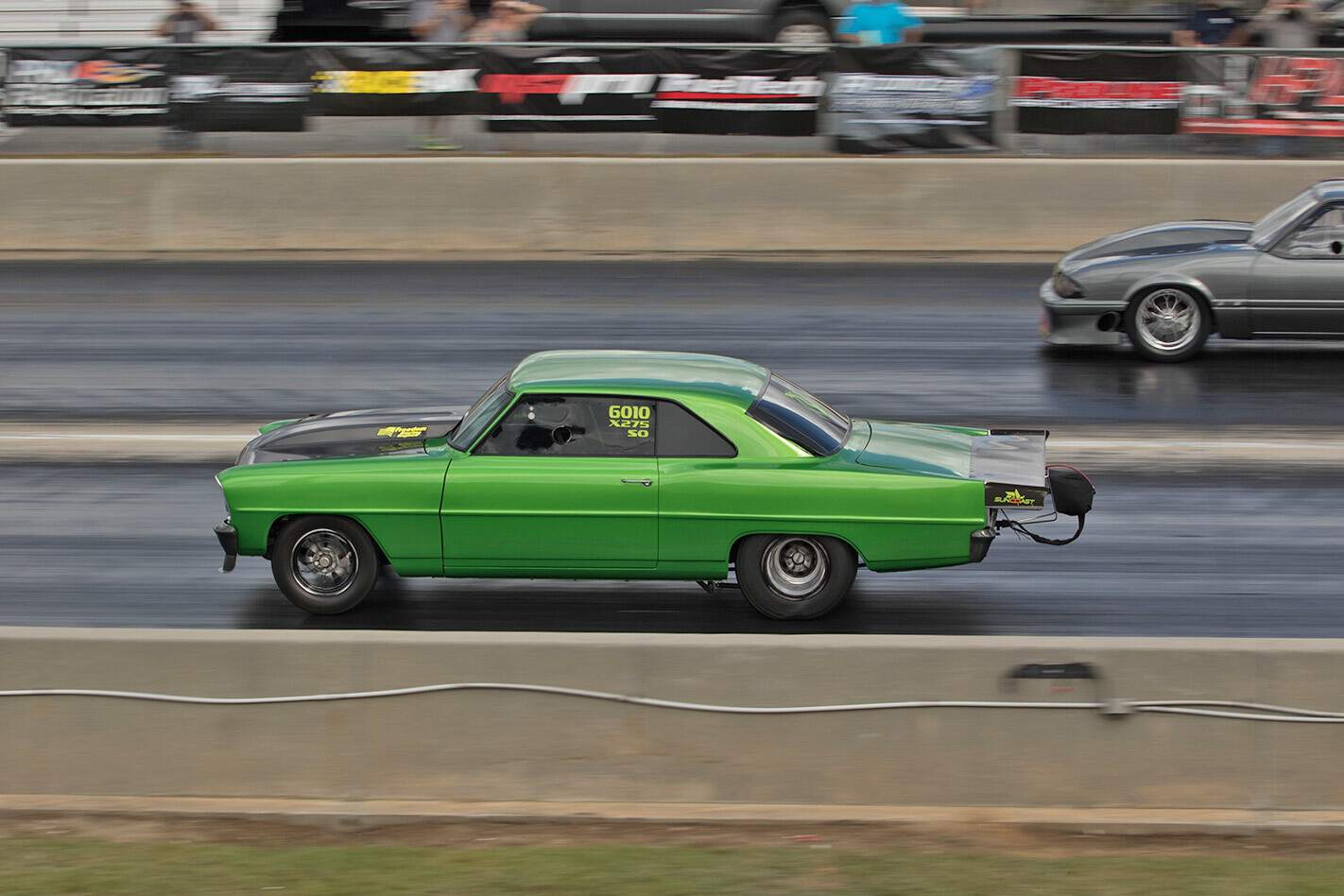 Ryan Milliken's Chevy Nova