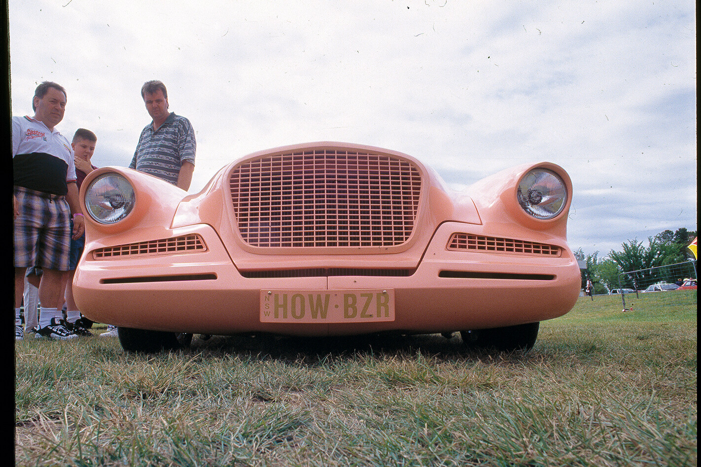 Rhonda Zelukovic’s 1960 Studebaker