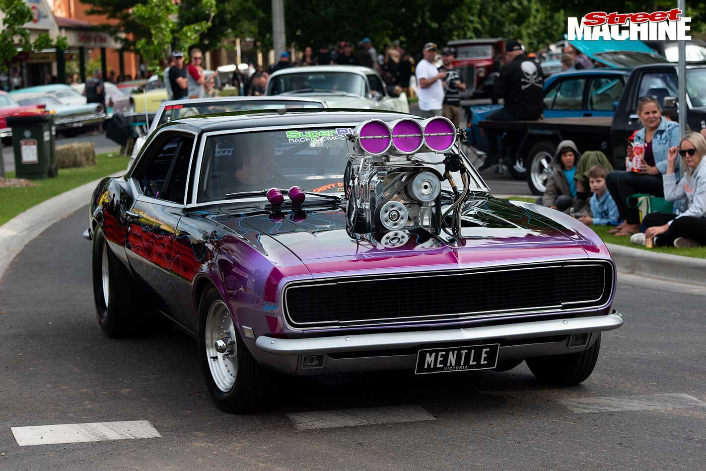 Chev Camaro