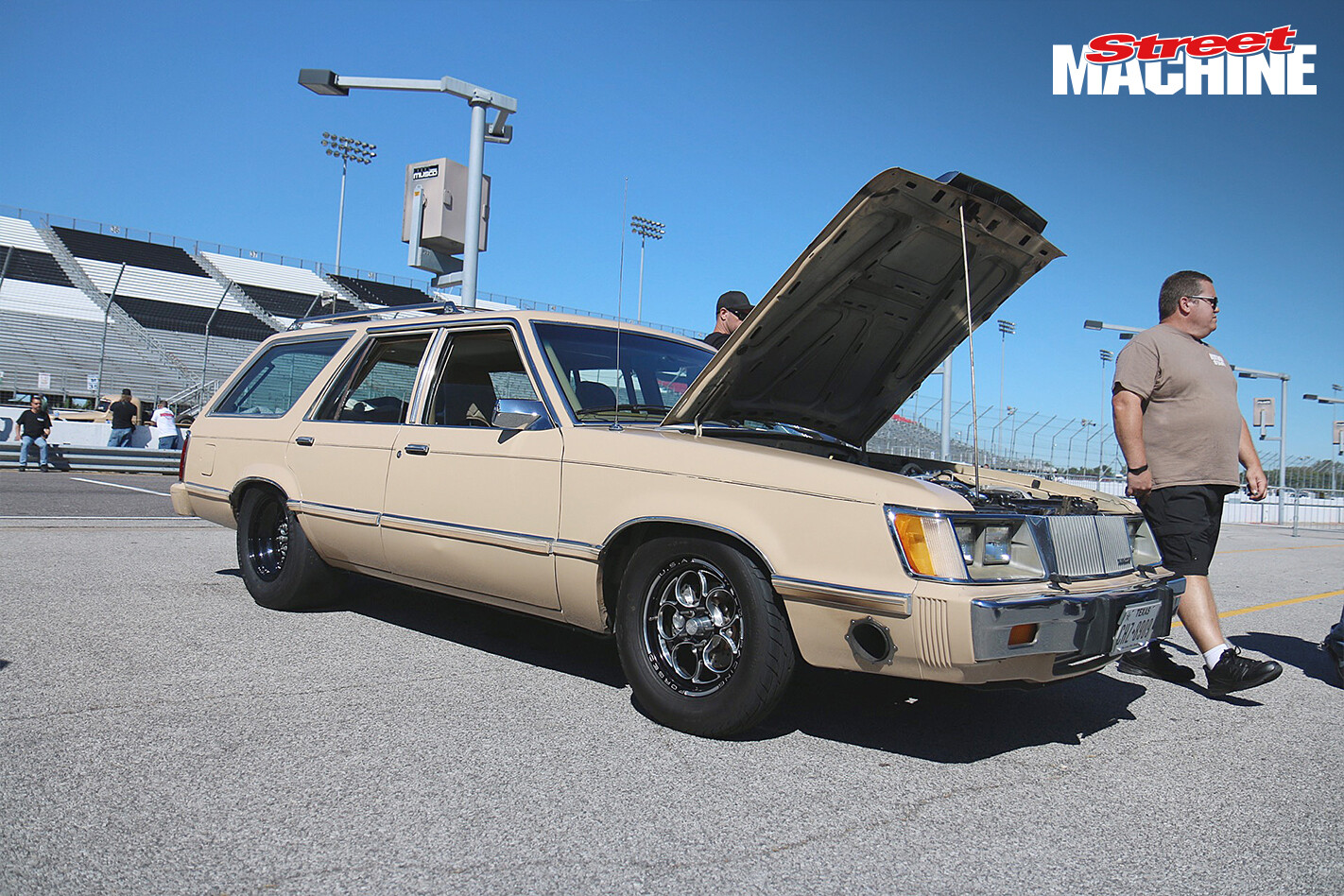 Drag Week Registration Day 2015