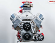 holden engine front