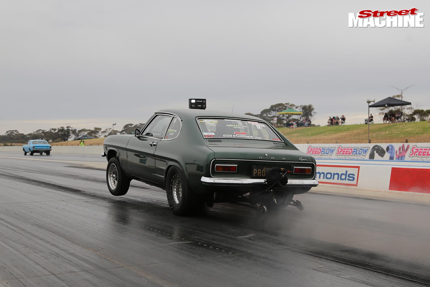 Ford Capri