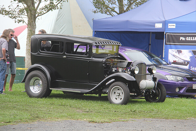 NZ Nostalgia drags