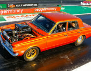 Street Machine Events 25th Mopar Sunday 2021 1661