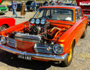 Street Machine Events 25th Mopar Sunday 2021 830