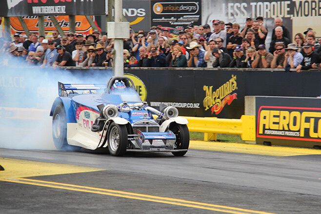 NZ Nostalgia drags