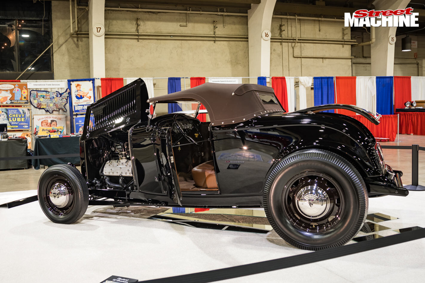 1932 Highboy