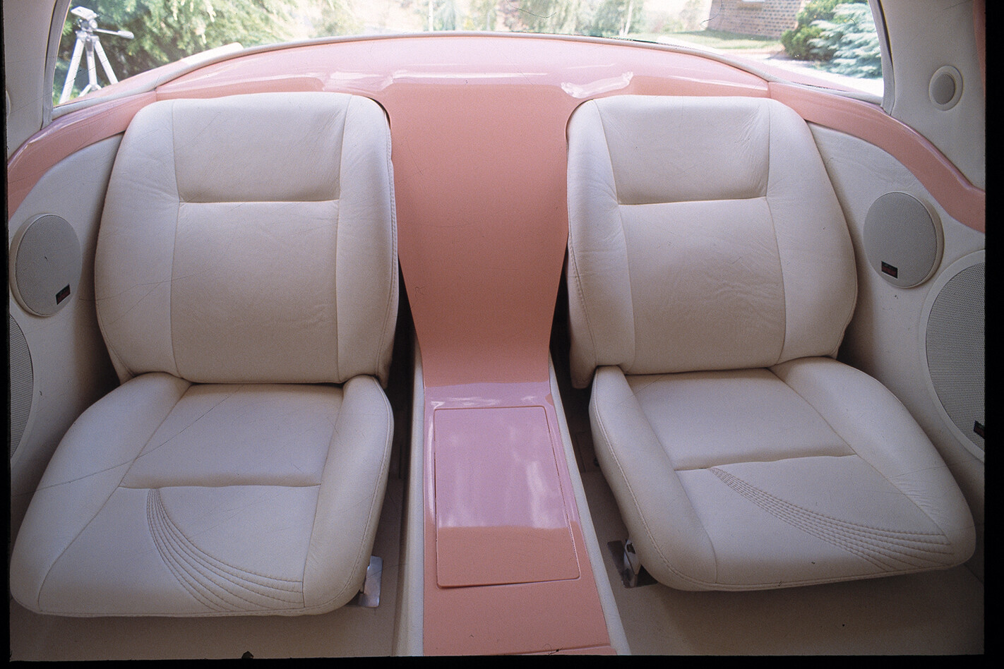 Rhonda Zelukovic’s 1960 Studebaker