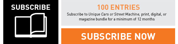 2742_Holden Torana A9X_landingpage -UNC_subscribe