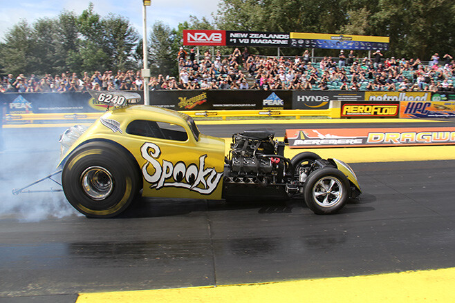 NZ Nostalgia drags