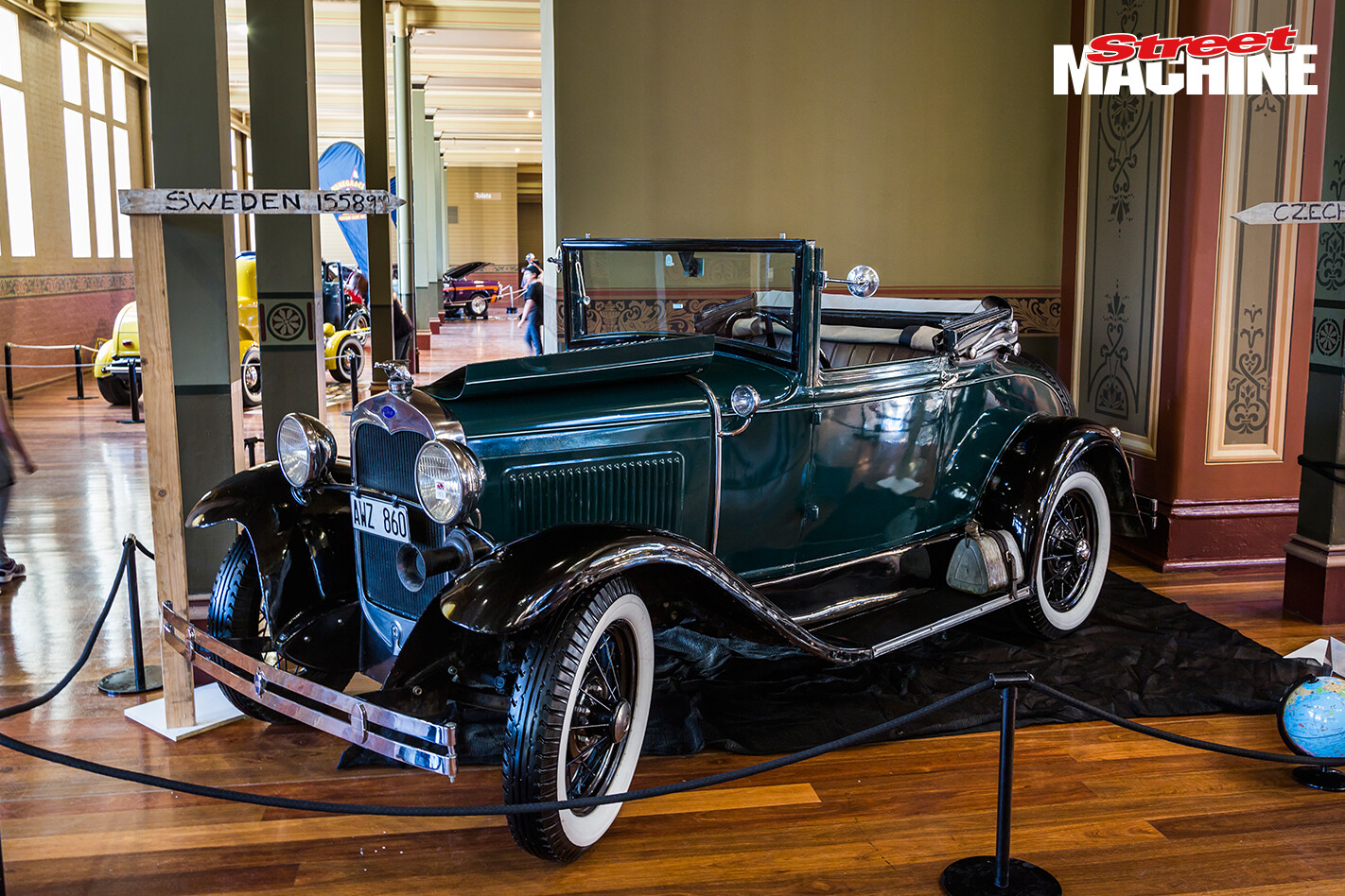 28 Ford Roadster