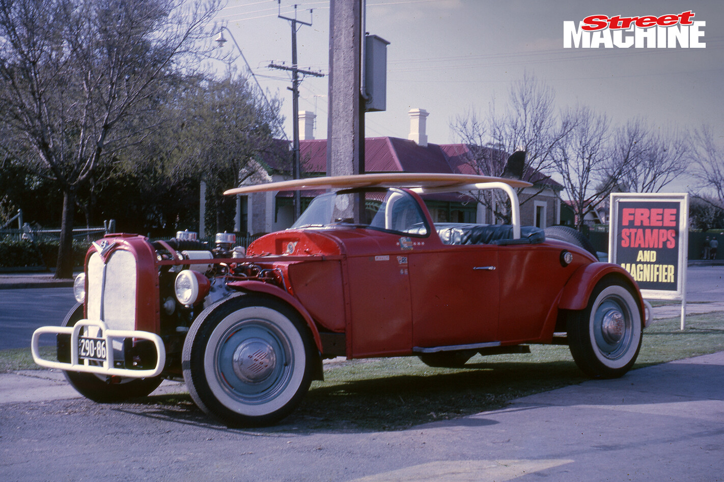 28 Willys Roadster 1