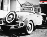28 Willys Roadster