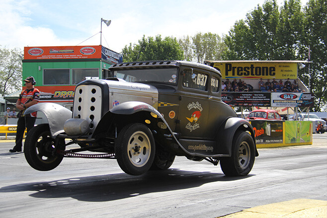 NZ Nostalgia drags