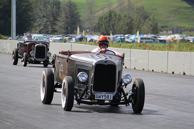 NZ Nostalgia drags