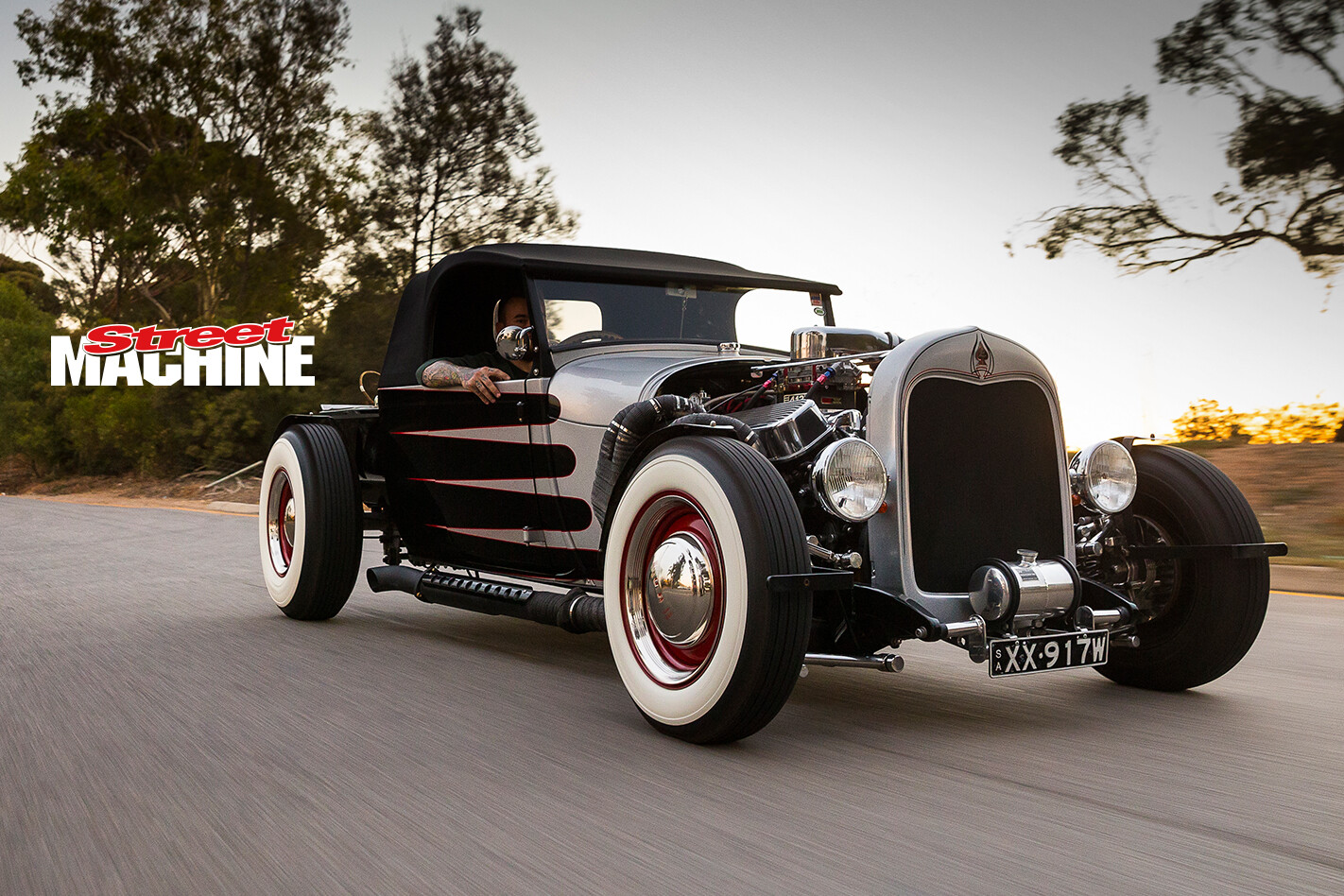 29 Ford Roadster Pick Up Big Block Turbo 16