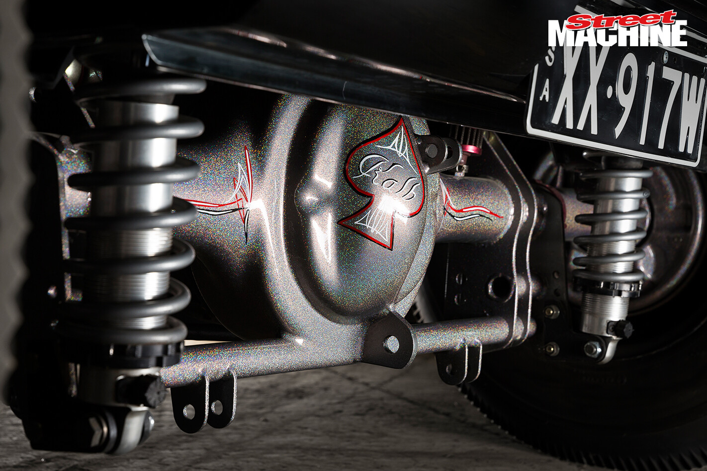 29 Ford Roadster Pick Up Big Block Turbo 3
