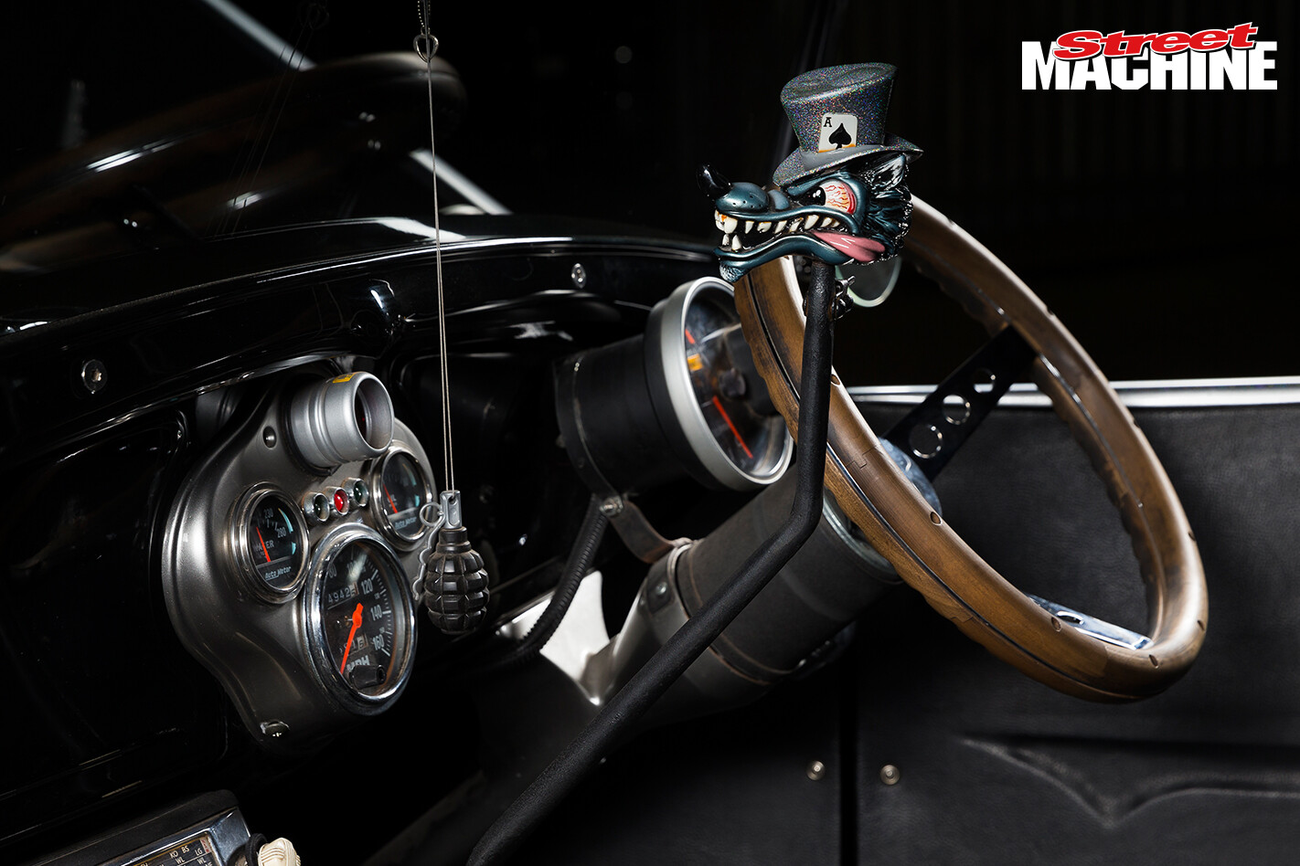 29 Ford Roadster Pick Up Big Block Turbo 8
