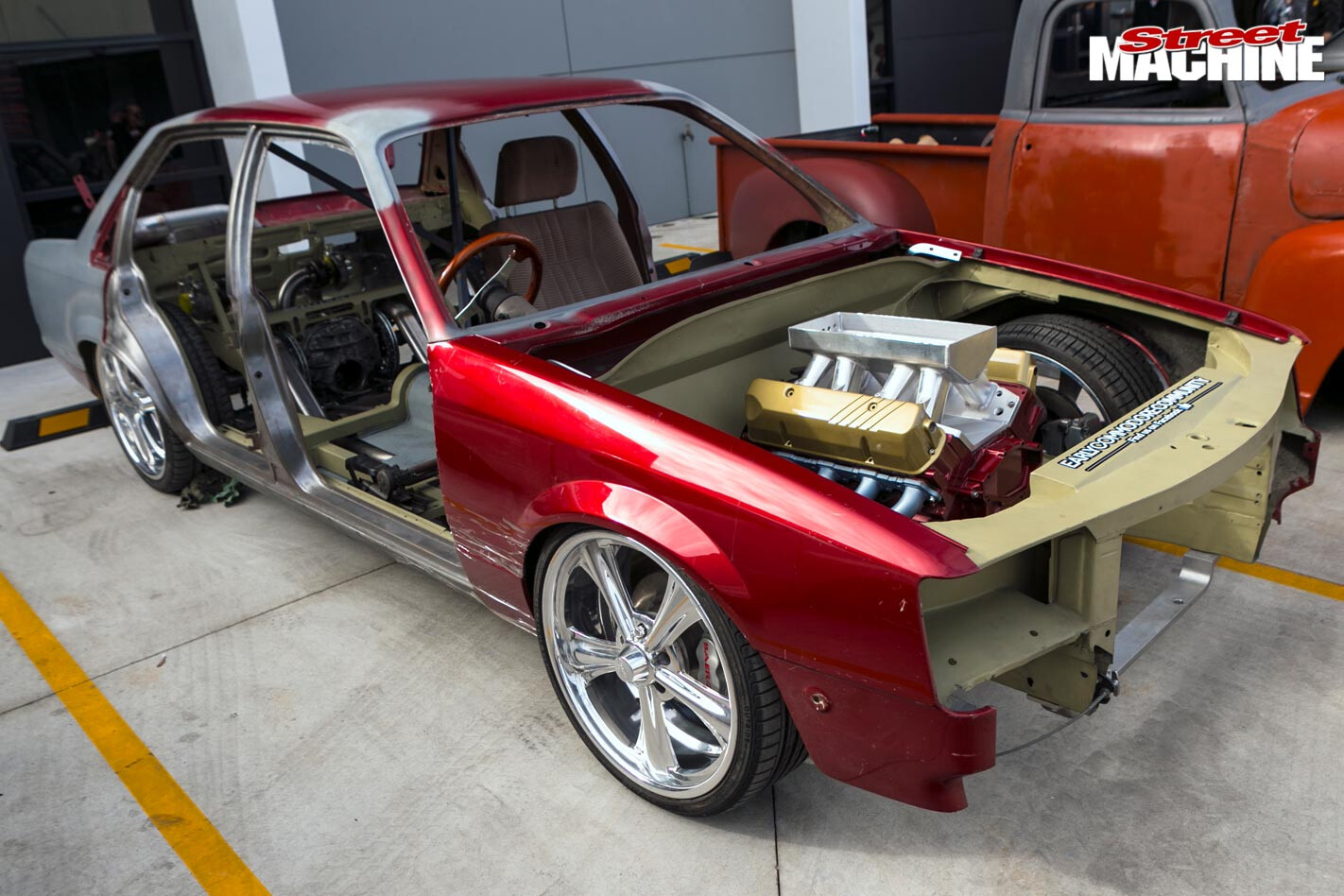 Holden VB Commodore