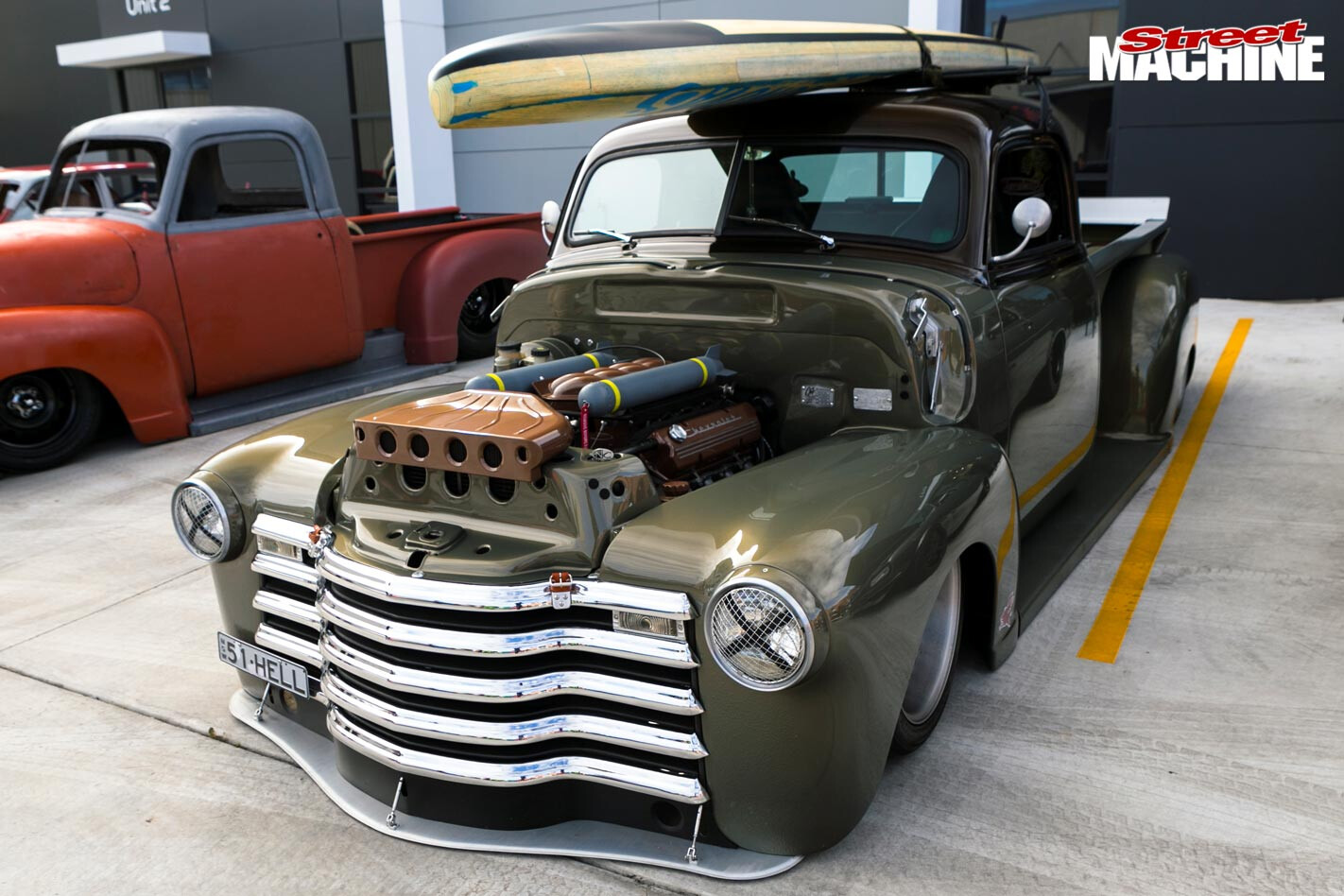 pickup Memphis Hell