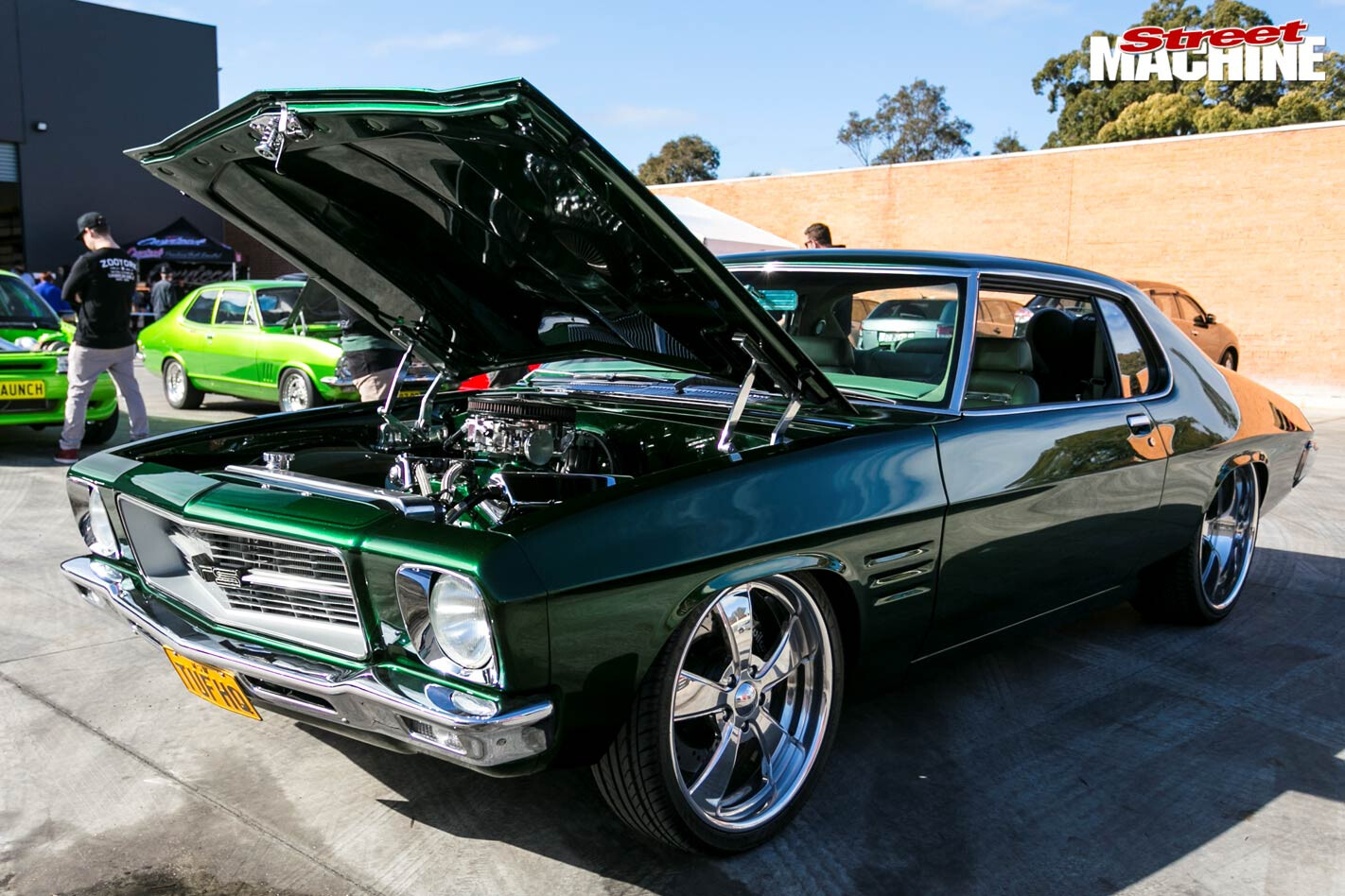Holden HQ