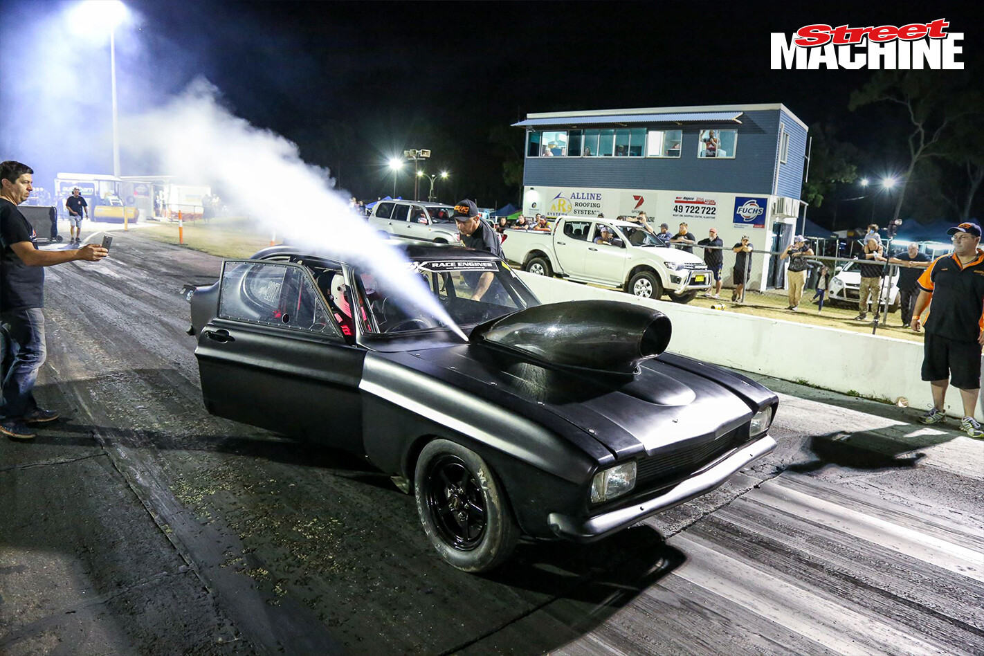 Benaraby Raceway Results