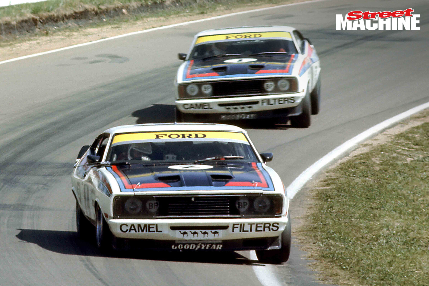 Fast Ford Falcons