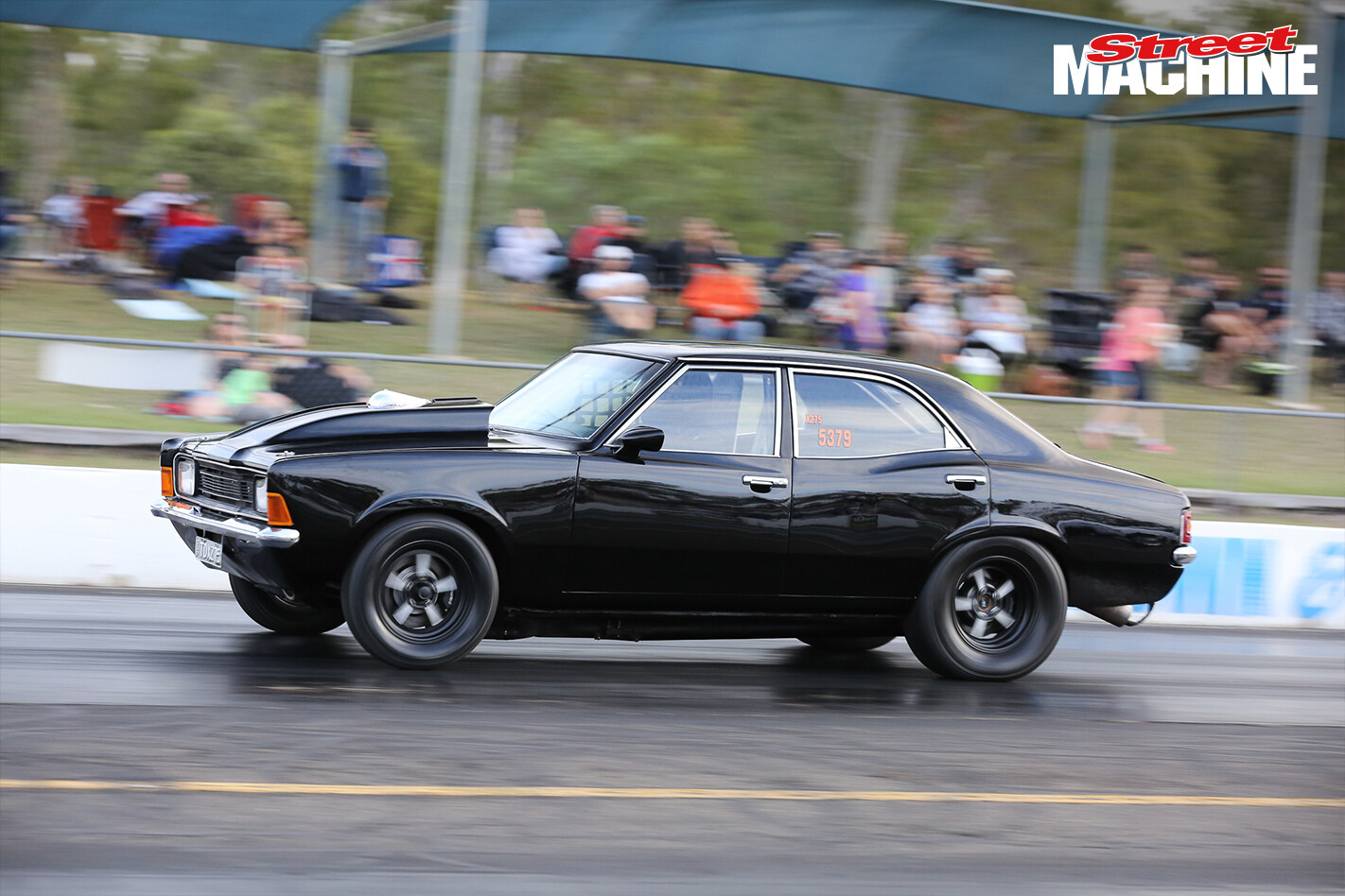 Benaraby Raceway Results