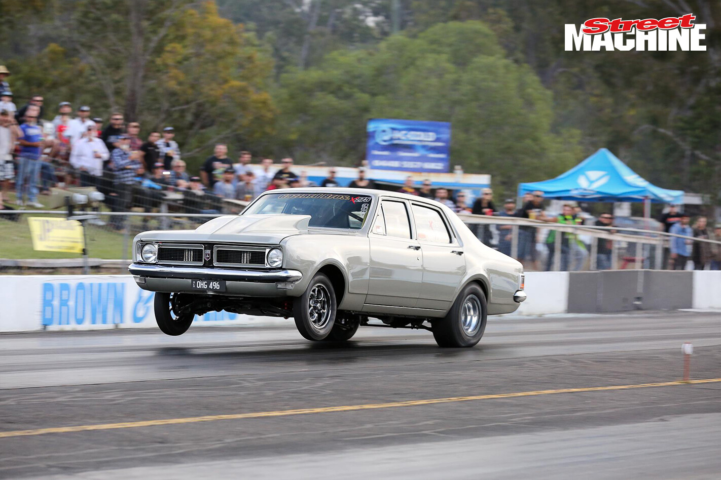 Benaraby Raceway Results
