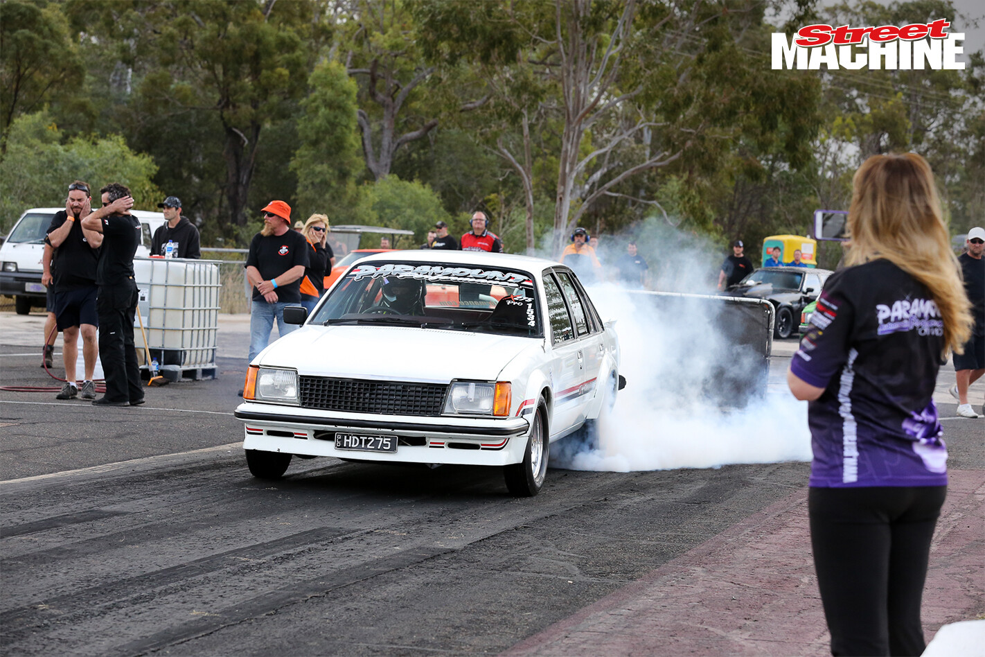 Benaraby Raceway Results