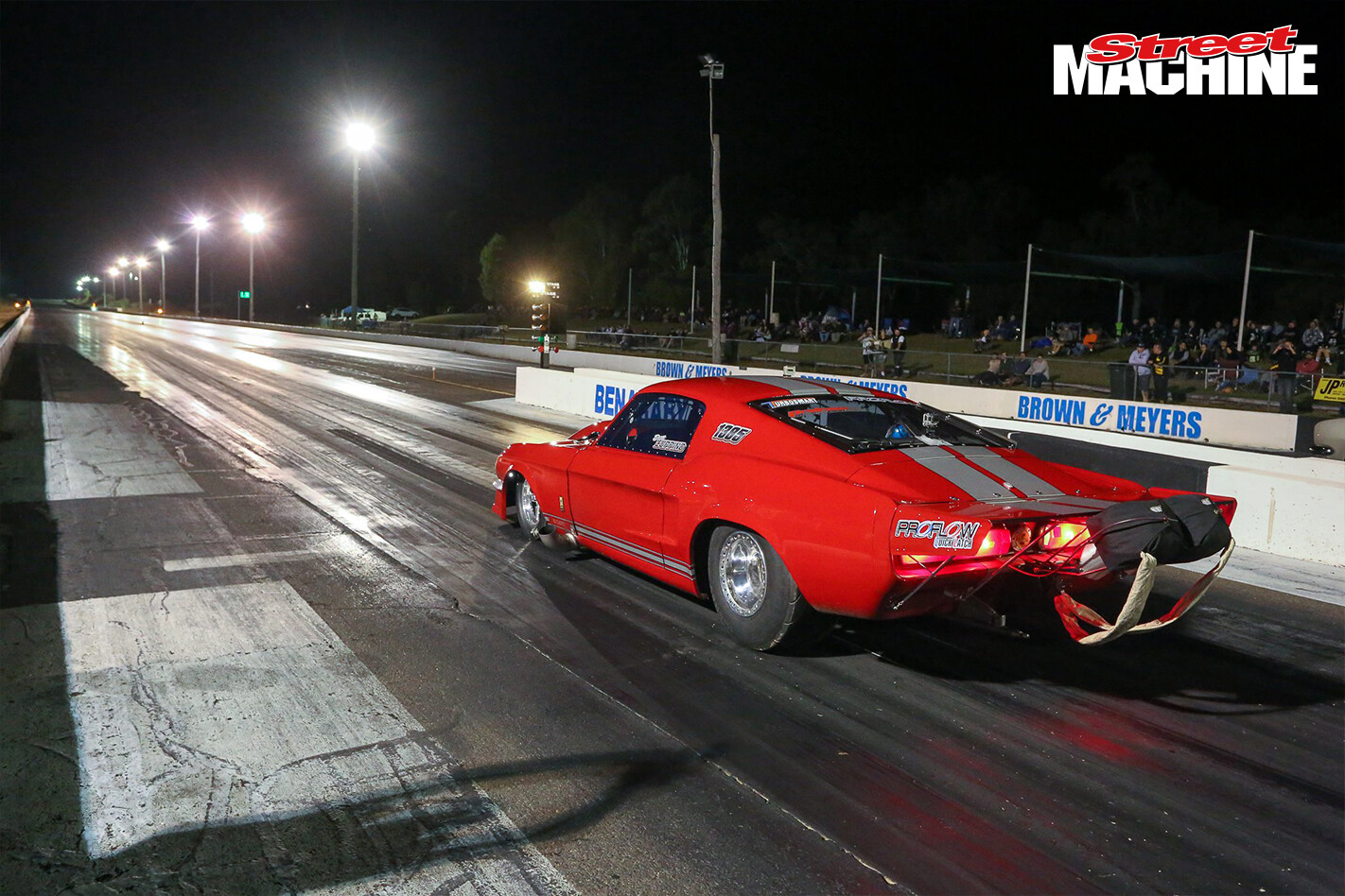 Benaraby Raceway Results