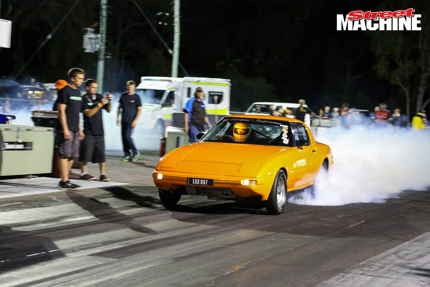 Benaraby Raceway Results