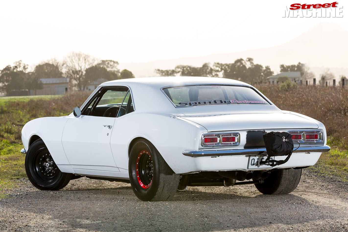 Chev Camaro
