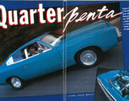 Valiant VH Charger