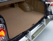 Chev Bel Air boot