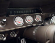 Chevrolet Bel Air dash