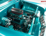 chev bel air engine