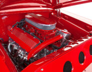 Chev Bel Air engine