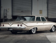 Chevrolet Bel Air rear