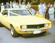 Chevrolet Camaro