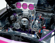 Chevrolet Camaro big-block
