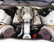 Chevrolet Camaro big-block