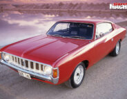 Chrysler VJ Charger