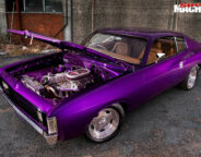 chrysler VJ Charger