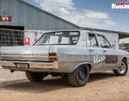 Chrysler Valiant hardtop