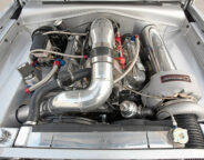 Chrysler VC Valiant engine bay