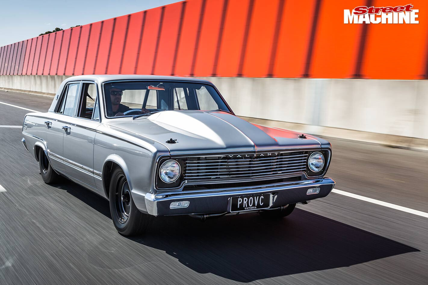 VC Valiant onroad