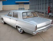 chrysler VC Valiant rear
